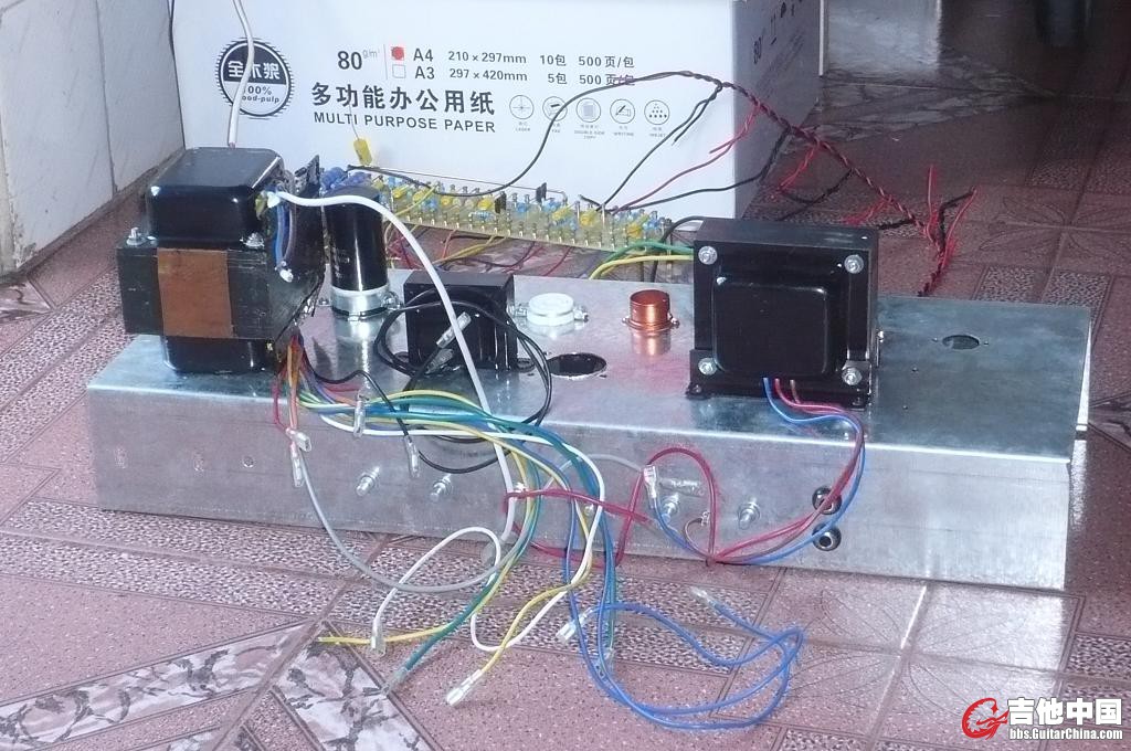 老沉的牛，在床底翻出了个旧背包去物流自取