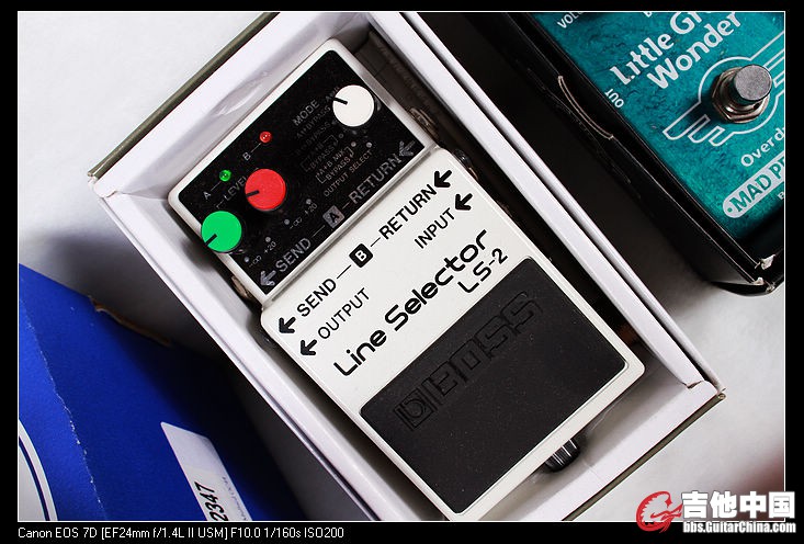 BOSS LS-2