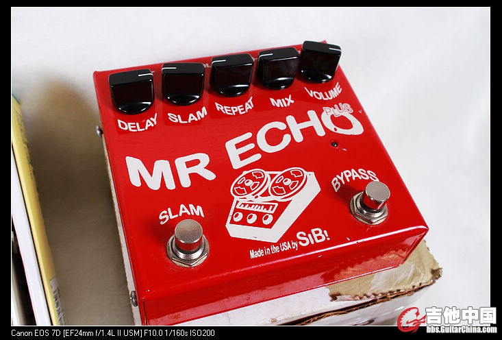 SIB MR ECHO