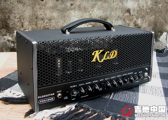 KLDguitar PGA 18H