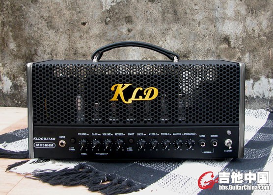 KLDguitar MC36H