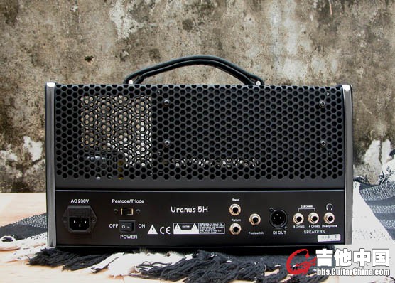KLDguitar Uranus 5HM