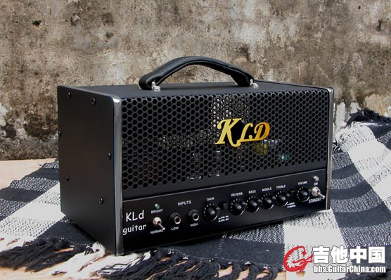 KLDguitar Uranus 5HM