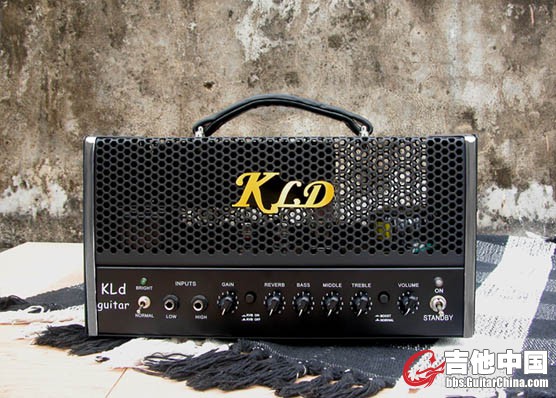 KLDguitar Uranus 5HM
