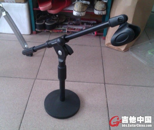 超好质量地鼓咪架一个 30元.jpg
