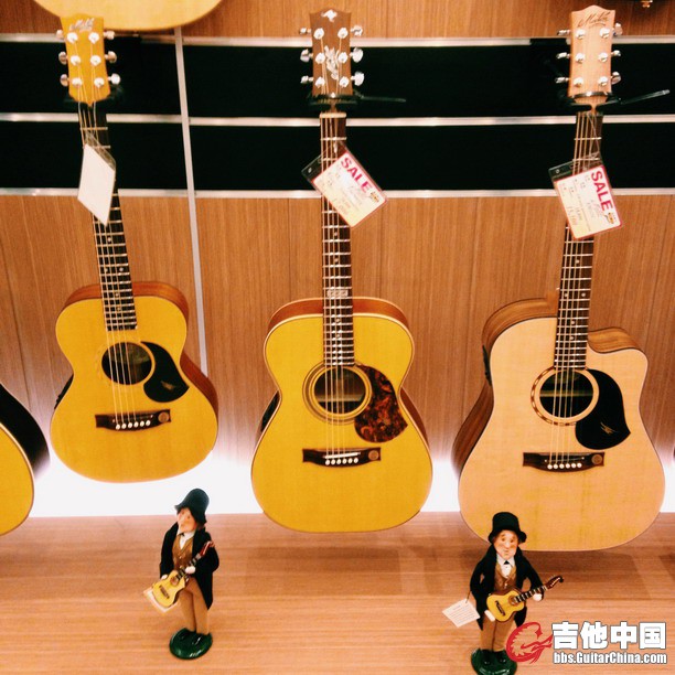 三把maton,直观比较大小