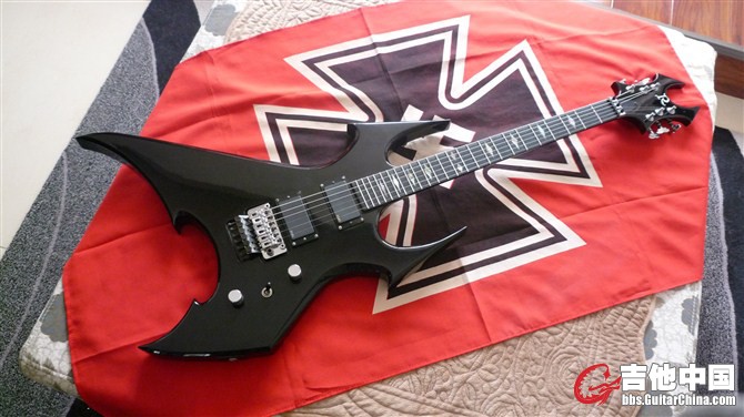 B.C.Rich USA Beast