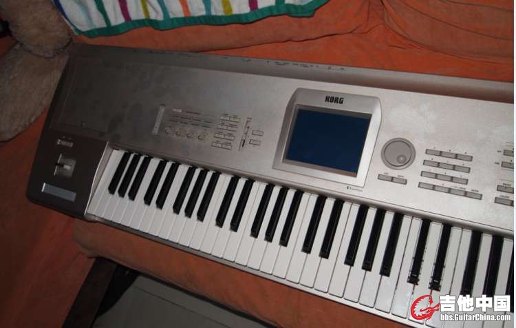 korg   76