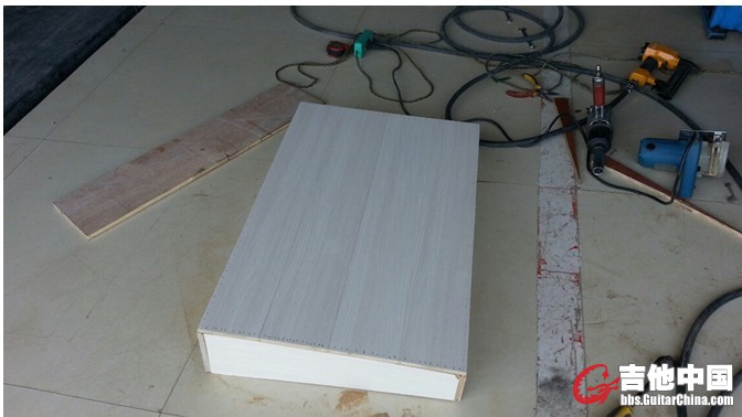 后者DIY，