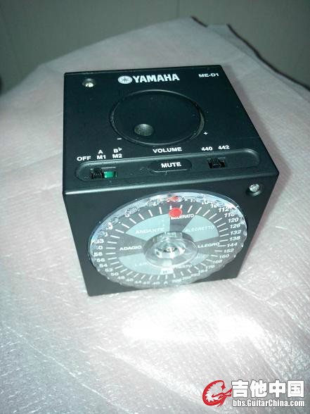 YAMAHA ME-D1节拍器
