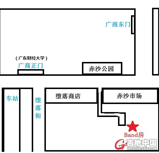 大致地址