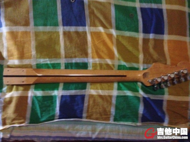 SQ 0912 琴颈