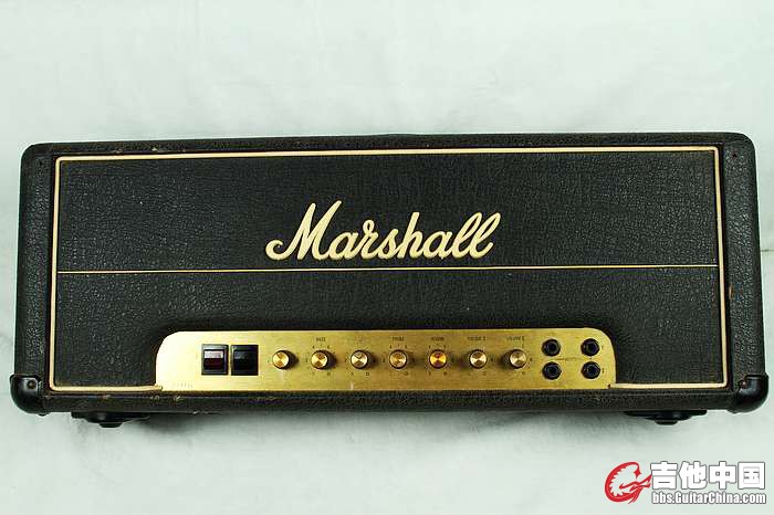 MARSHALL 1959元年