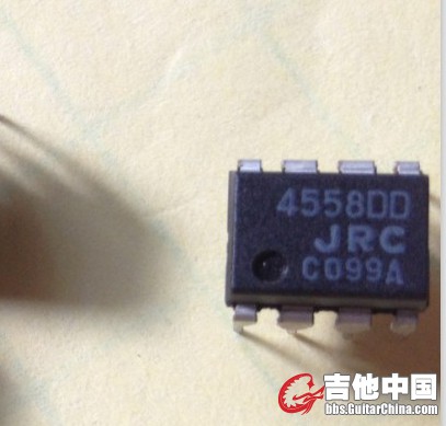 当代版的（JRC4558）