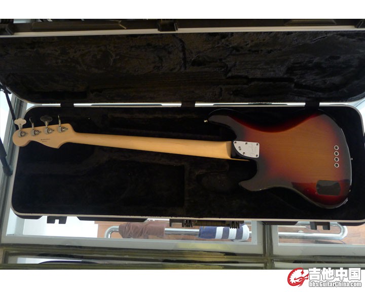 jazz bass