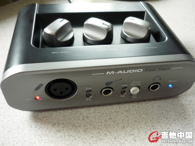 M-Audio Fast Track MKII.jpg