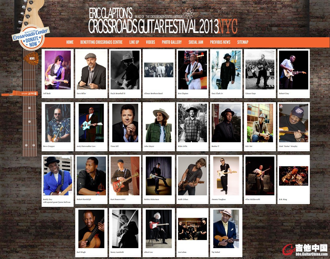 Eric Clapton Crossroads Guitar Festival 2013.jpg