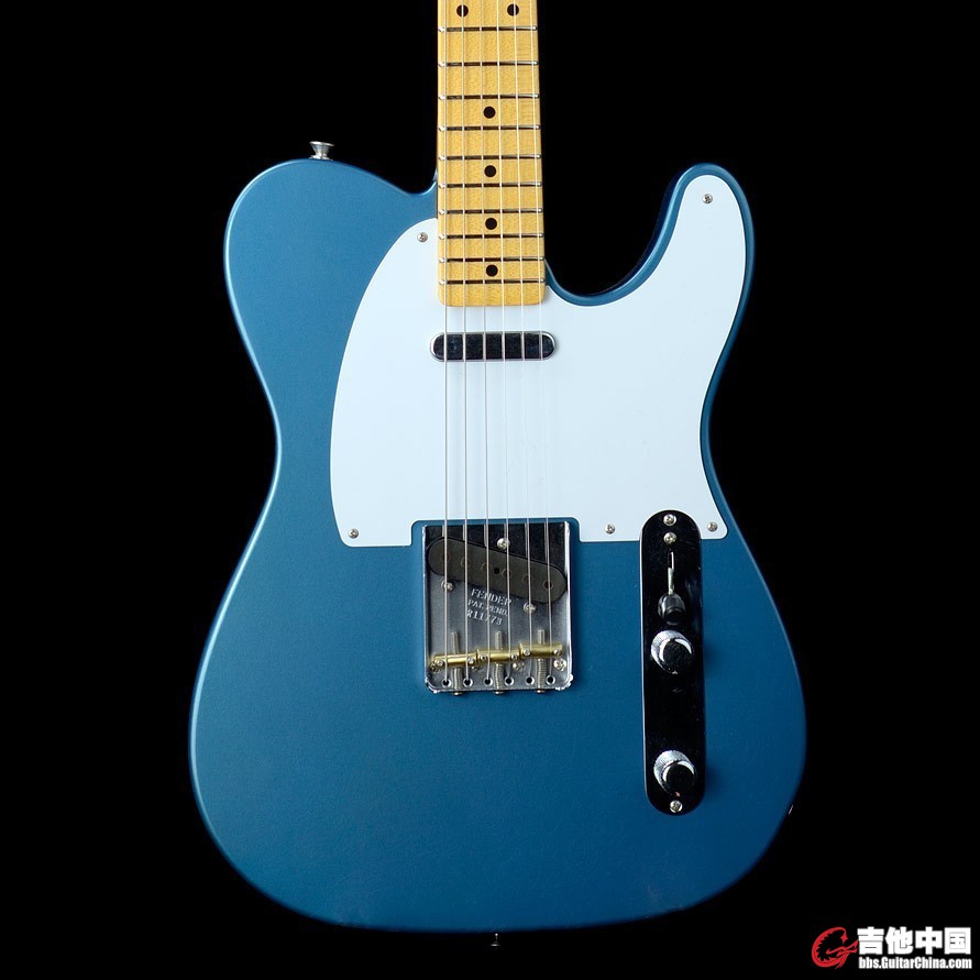 Fender Custom Shop Limited Edition 1950's Telecaster (8).JPG