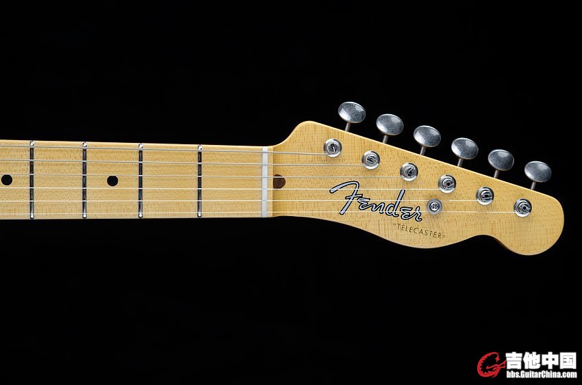 Fender Custom Shop Limited Edition 1950's Telecaster (3).JPG