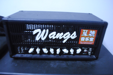 WANGS全管高增益箱头