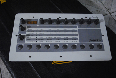 PLUGIATOR电子音源