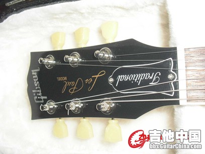 Gibson 2012 Traditional
