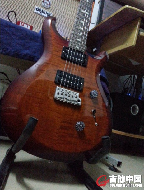 prs s2 custom 24