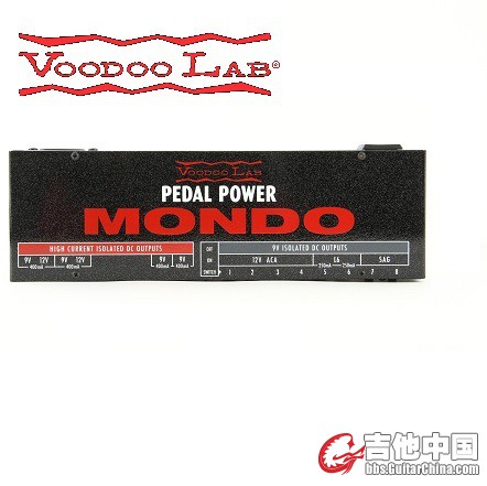 VOODOO LAB MONDO