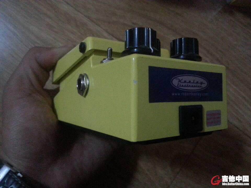 boss SD-1 keeley版