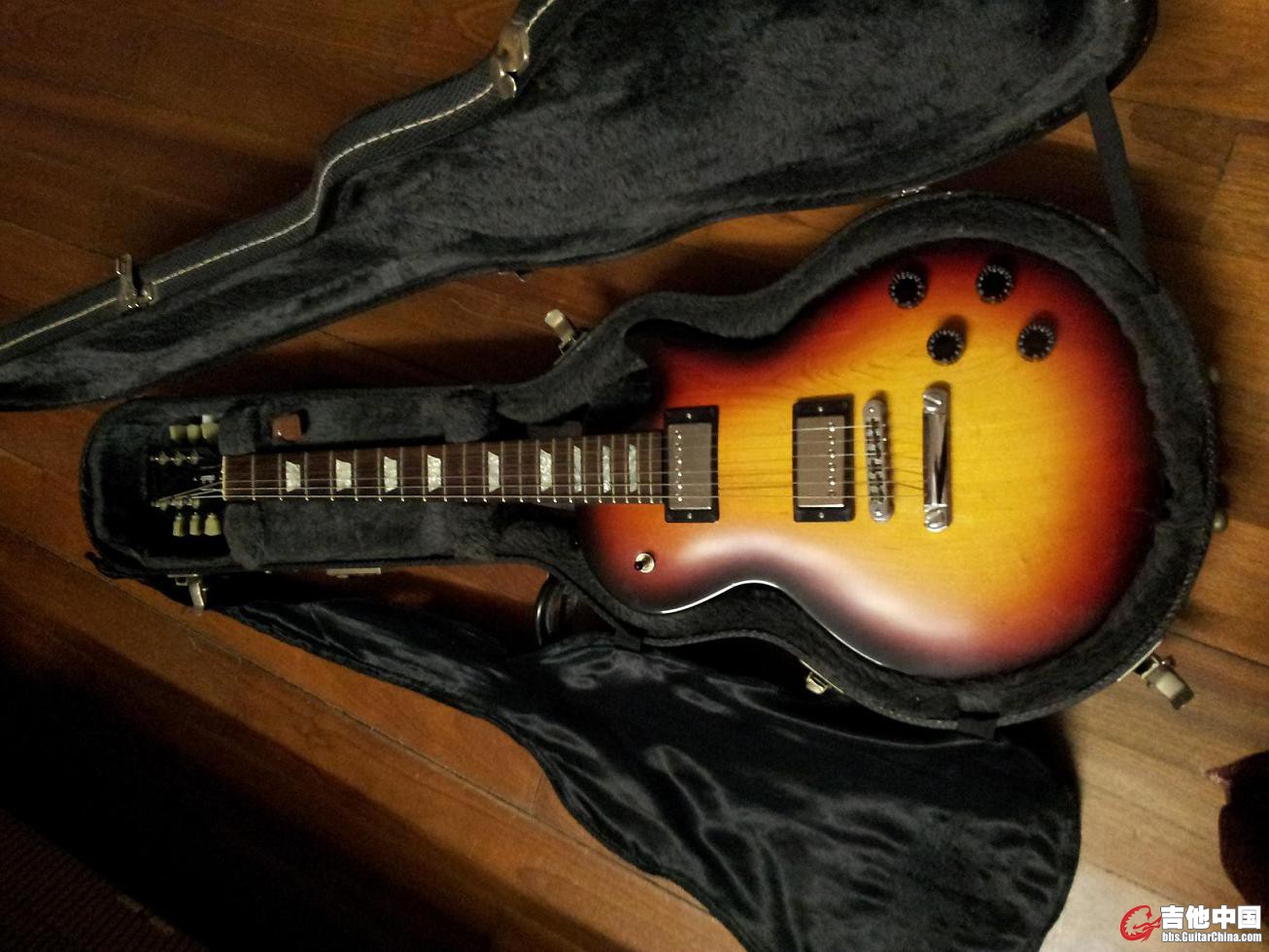 gibson studio