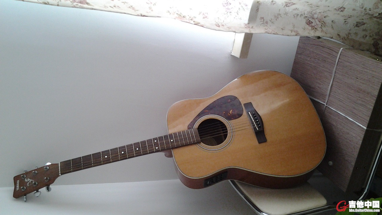  yamaha F370