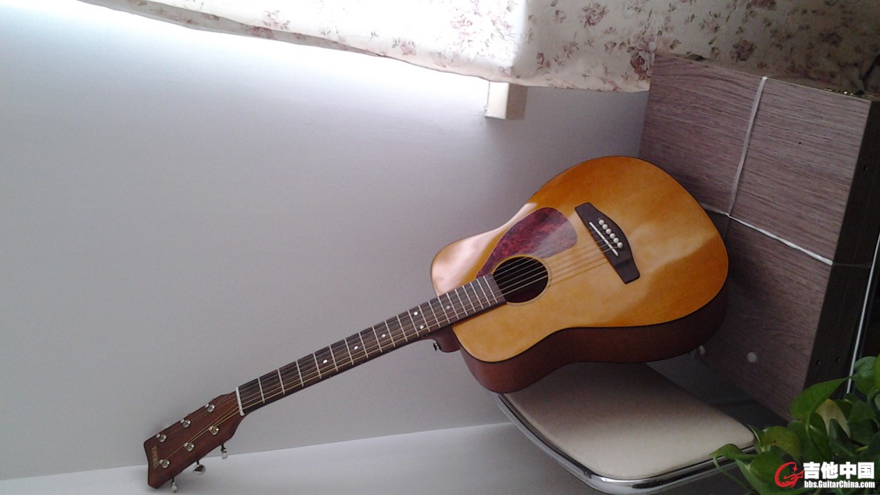 yamaha FG jr1