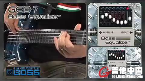 GEB-7 Bass Equalizer [BOSS Sound Check]均衡设置.flv_2014317165142.JPG