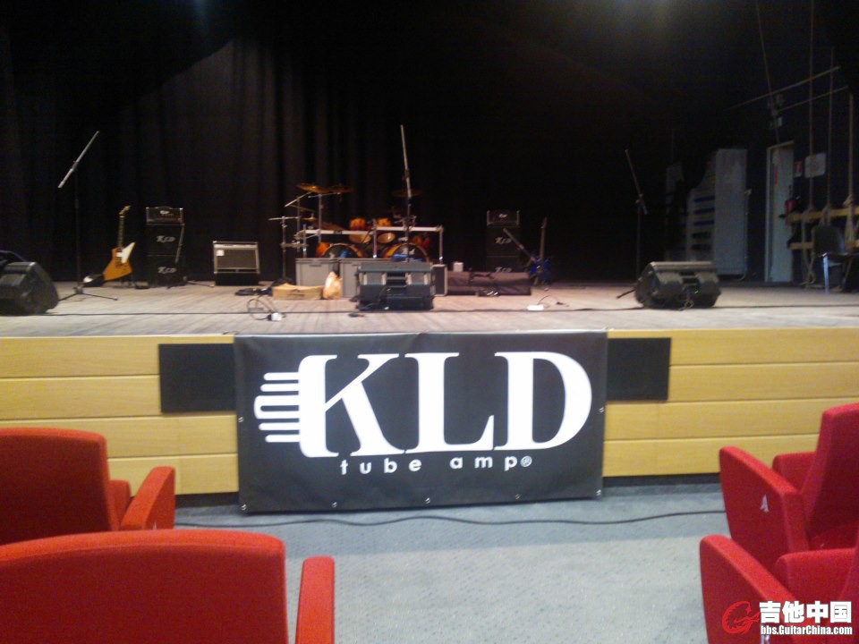 KLDguitar Europe Road show