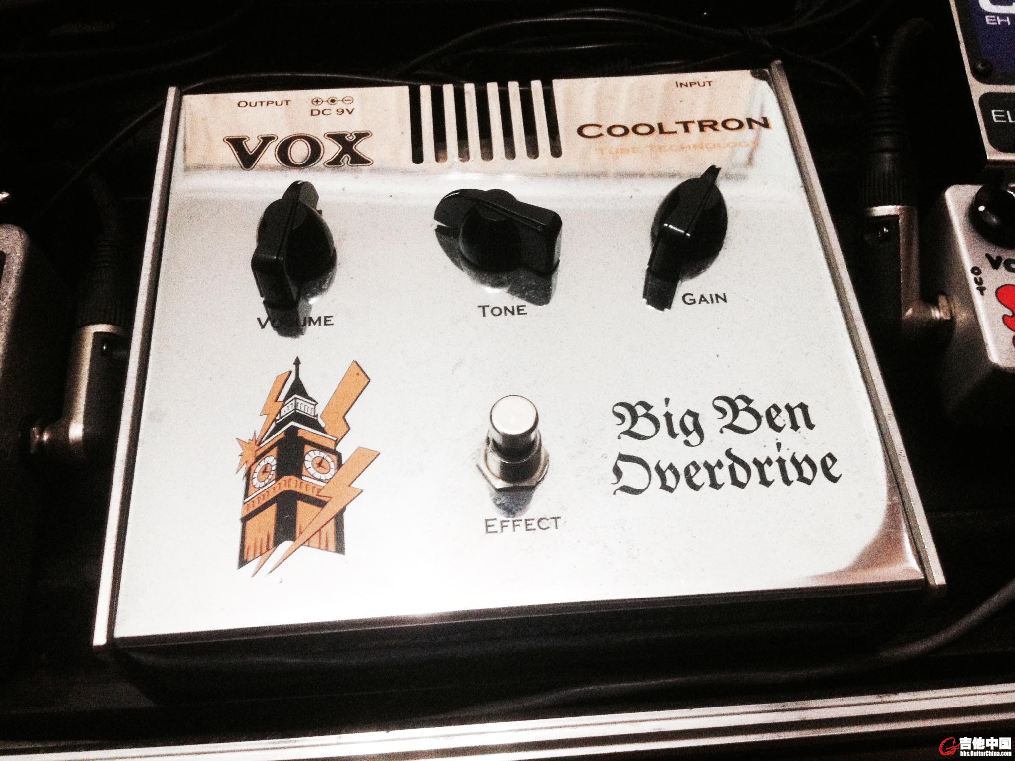 Vox big ben