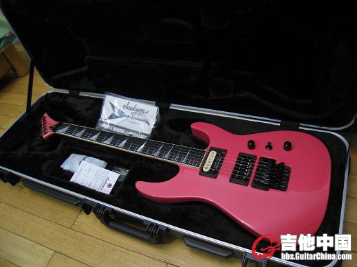 JACKSON CUSTOM SHOP PINK! 013.jpg