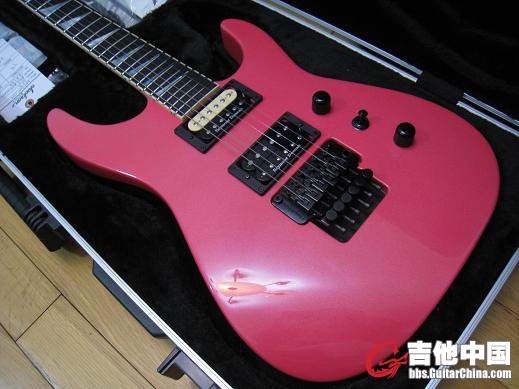JACKSON CUSTOM SHOP PINK! 014.jpg