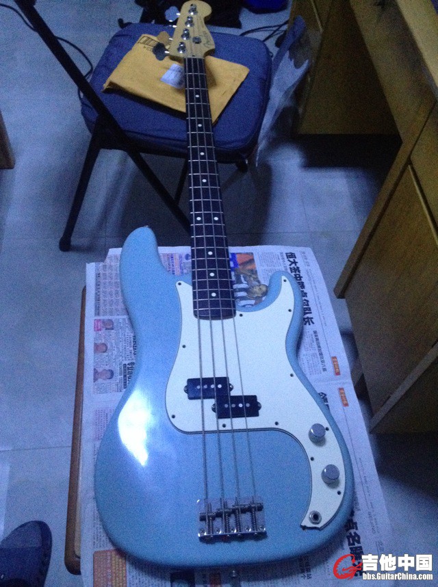 只看拾音器吧
