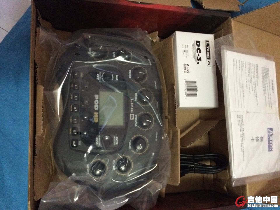Line6 POD HD 黑腰子1.jpg